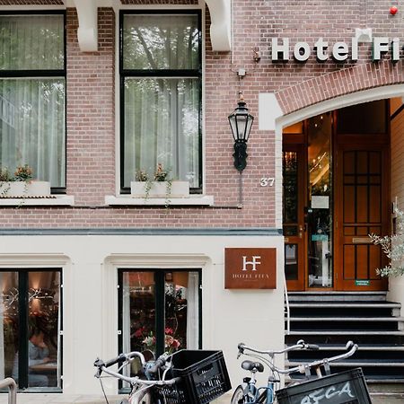 Hotel Fita Amsterdam Exterior foto