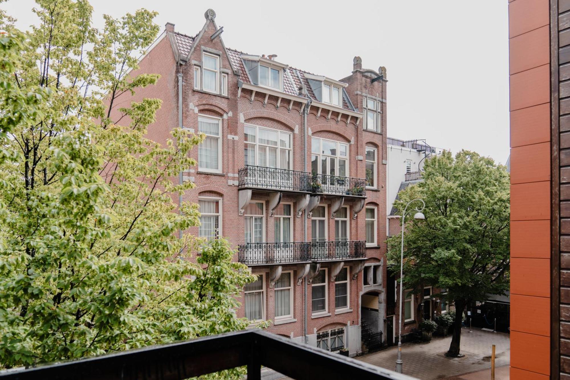 Hotel Fita Amsterdam Exterior foto